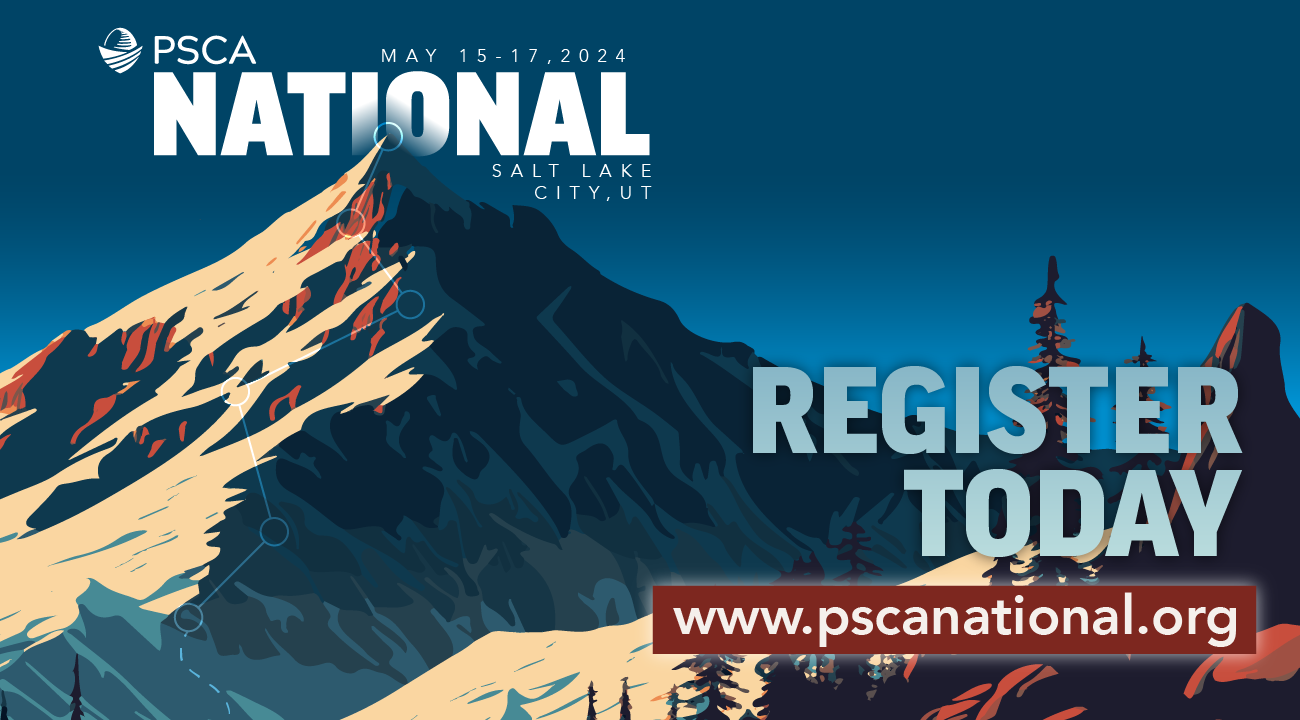 Register 2024 PSCA National Conference